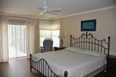 Stunning Move-In Ready Custom Home with Golf Course Views in on Twin Isles Country Club in Florida - for sale on GolfHomes.com, golf home, golf lot