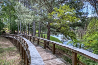 Great family home built by Leary Brown.  Hardwood floors and on Maple Ridge Golf Club in Georgia - for sale on GolfHomes.com, golf home, golf lot