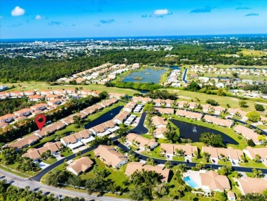 LOCATION, LOCATION, LOCATION!!! Welcome to Fairways of Capri--an on Capri Isle Golf Club in Florida - for sale on GolfHomes.com, golf home, golf lot