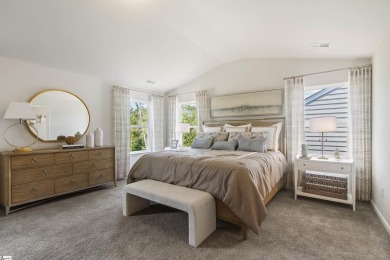 Welcome HOME to the Beautiful SHILOH floorplan in Zane's Creek! on Woodfin Ridge Golf Club in South Carolina - for sale on GolfHomes.com, golf home, golf lot