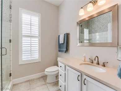 Lakefront, golf view, total storm protection, plus a 2-car on Crown Colony Golf and Country Club in Florida - for sale on GolfHomes.com, golf home, golf lot