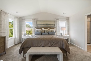 Welcome HOME to the Beautiful SHILOH floorplan in Zane's Creek! on Woodfin Ridge Golf Club in South Carolina - for sale on GolfHomes.com, golf home, golf lot