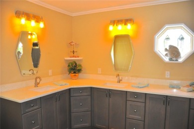 Stunning Move-In Ready Custom Home with Golf Course Views in on Twin Isles Country Club in Florida - for sale on GolfHomes.com, golf home, golf lot