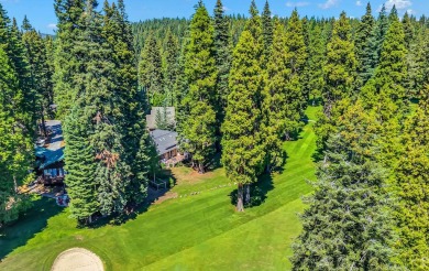 Perfectly situated along the par-3 4th hole In the Lake Almanor on Lake Almanor Country Club in California - for sale on GolfHomes.com, golf home, golf lot