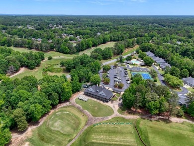 Great family home built by Leary Brown.  Hardwood floors and on Maple Ridge Golf Club in Georgia - for sale on GolfHomes.com, golf home, golf lot