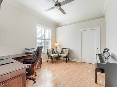 Lakefront, golf view, total storm protection, plus a 2-car on Crown Colony Golf and Country Club in Florida - for sale on GolfHomes.com, golf home, golf lot