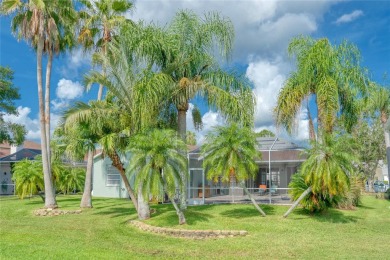 Stunning, Move-In Ready Pool Home on the Golf Course in The on The Eagles Golf Course and Club in Florida - for sale on GolfHomes.com, golf home, golf lot
