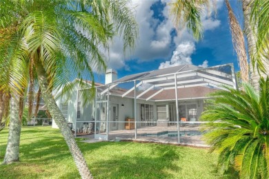 Stunning, Move-In Ready Pool Home on the Golf Course in The on The Eagles Golf Course and Club in Florida - for sale on GolfHomes.com, golf home, golf lot