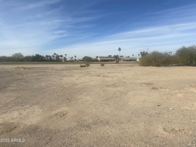 GOLF COURSE LOT AVAILABLE! Build your dream home on this prime on Arizona City Golf Club in Arizona - for sale on GolfHomes.com, golf home, golf lot