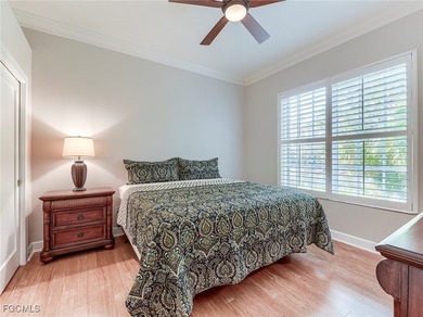 Lakefront, golf view, total storm protection, plus a 2-car on Crown Colony Golf and Country Club in Florida - for sale on GolfHomes.com, golf home, golf lot