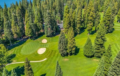 Perfectly situated along the par-3 4th hole In the Lake Almanor on Lake Almanor Country Club in California - for sale on GolfHomes.com, golf home, golf lot