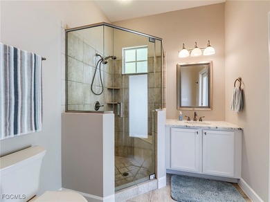 Lakefront, golf view, total storm protection, plus a 2-car on Crown Colony Golf and Country Club in Florida - for sale on GolfHomes.com, golf home, golf lot