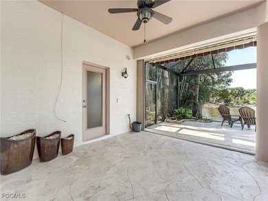 Lakefront, golf view, total storm protection, plus a 2-car on Crown Colony Golf and Country Club in Florida - for sale on GolfHomes.com, golf home, golf lot