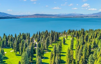Perfectly situated along the par-3 4th hole In the Lake Almanor on Lake Almanor Country Club in California - for sale on GolfHomes.com, golf home, golf lot