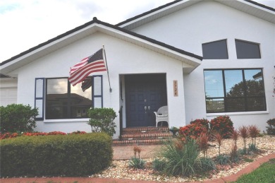 Stunning Move-In Ready Custom Home with Golf Course Views in on Twin Isles Country Club in Florida - for sale on GolfHomes.com, golf home, golf lot
