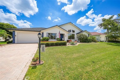 Under contract-accepting backup offers. Move-In Ready Custom on Twin Isles Country Club in Florida - for sale on GolfHomes.com, golf home, golf lot