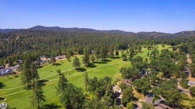 Enjoy serene views of the ridgeline through the pines and cedars on Pine Mountain Lake Country Club in California - for sale on GolfHomes.com, golf home, golf lot