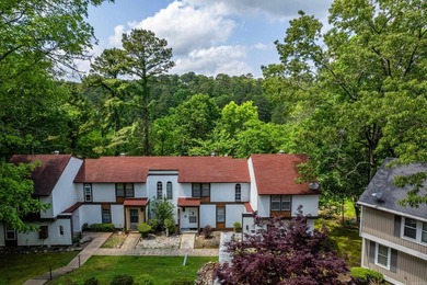 Completely updated and beautifully maintained, this townhome on DeSoto Golf Course in Arkansas - for sale on GolfHomes.com, golf home, golf lot