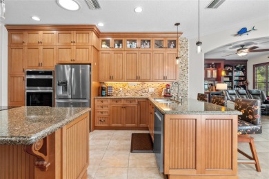 Live the Florida lifestyle in this beautifully upgraded 3 on Summerglen Country Club in Florida - for sale on GolfHomes.com, golf home, golf lot
