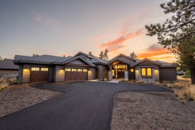 Experience the pinnacle of Caldera Springs living in this on Sunriver Caldera Springs Golf Course in Oregon - for sale on GolfHomes.com, golf home, golf lot