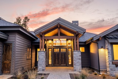 Experience elevated Caldera Springs living in this stunning on Sunriver Caldera Springs Golf Course in Oregon - for sale on GolfHomes.com, golf home, golf lot