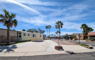 Superb Corner lot, The show place of the resort. Large elevated on Riverview Golf Course in Arizona - for sale on GolfHomes.com, golf home, golf lot