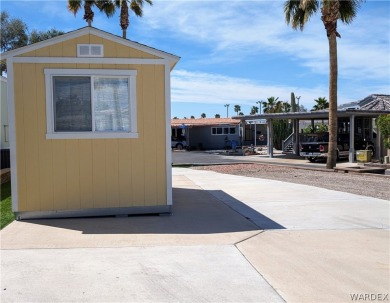 Superb Corner lot, The show place of the resort. Large elevated on Riverview Golf Course in Arizona - for sale on GolfHomes.com, golf home, golf lot