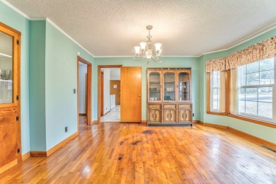 Spacious All-Brick Home on Double Lot in McCulley Subdivision on Dalton Golf and Country Club in Georgia - for sale on GolfHomes.com, golf home, golf lot