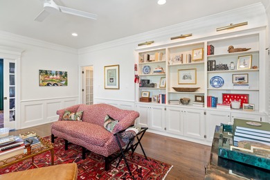 Truly one of a kind, this exceptional home has been completely on Jones Creek Golf Club in Georgia - for sale on GolfHomes.com, golf home, golf lot