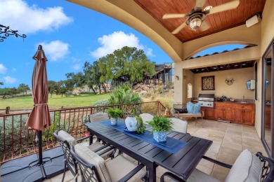 Experience breathtaking Hill Country living in this exceptional on Ram Rock Golf Course in Texas - for sale on GolfHomes.com, golf home, golf lot