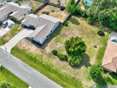 Oversized Cleared Lot in Palm Coast's F Section! Fantastic on Palm Harbor Golf Club in Florida - for sale on GolfHomes.com, golf home, golf lot