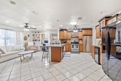 Welcome home to the energetic lifestyle of Brentwood in Citrus on Brentwood Farms Golf Club in Florida - for sale on GolfHomes.com, golf home, golf lot