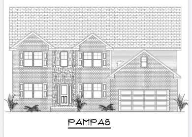 *Proposed Construction*

New Listing in Highly Sought-After on Cherry Blossom Golf and Country Club in Kentucky - for sale on GolfHomes.com, golf home, golf lot