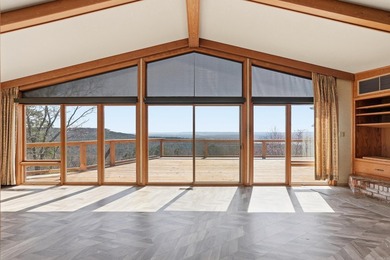 Wake up to breathtaking lake & mountain views, where every on Indian Hills Country Club in Arkansas - for sale on GolfHomes.com, golf home, golf lot