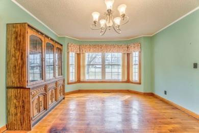 Spacious All-Brick Home on Double Lot in McCulley Subdivision on Dalton Golf and Country Club in Georgia - for sale on GolfHomes.com, golf home, golf lot