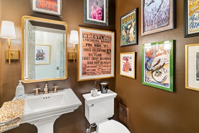 Truly one of a kind, this exceptional home has been completely on Jones Creek Golf Club in Georgia - for sale on GolfHomes.com, golf home, golf lot