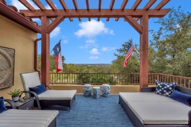 Experience breathtaking Hill Country living in this exceptional on Ram Rock Golf Course in Texas - for sale on GolfHomes.com, golf home, golf lot