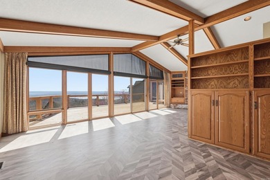 Wake up to breathtaking lake & mountain views, where every on Indian Hills Country Club in Arkansas - for sale on GolfHomes.com, golf home, golf lot