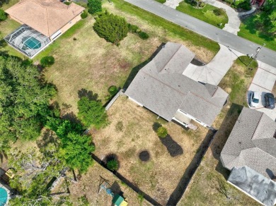 Oversized Cleared Lot in Palm Coast's F Section! Fantastic on Palm Harbor Golf Club in Florida - for sale on GolfHomes.com, golf home, golf lot