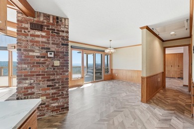 Wake up to breathtaking lake & mountain views, where every on Indian Hills Country Club in Arkansas - for sale on GolfHomes.com, golf home, golf lot