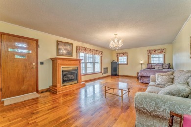 Spacious All-Brick Home on Double Lot in McCulley Subdivision on Dalton Golf and Country Club in Georgia - for sale on GolfHomes.com, golf home, golf lot