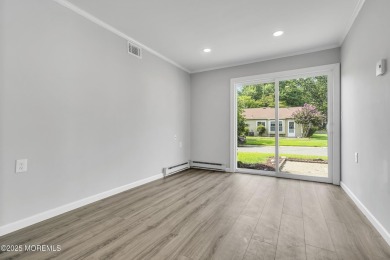 Be prepared to be ''wowed''!! Beautifully renovated 2 bedroom on Leisure Village West Assoc. in New Jersey - for sale on GolfHomes.com, golf home, golf lot