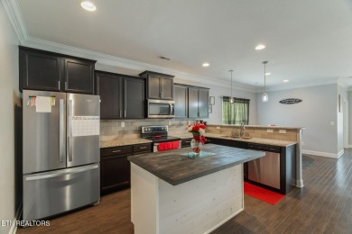 Welcome to this beautifully upgraded 2,500 sq foot home with on The Preserve 9 Hole Golf Course in Tennessee - for sale on GolfHomes.com, golf home, golf lot