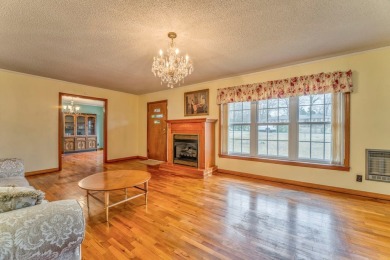 Spacious All-Brick Home on Double Lot in McCulley Subdivision on Dalton Golf and Country Club in Georgia - for sale on GolfHomes.com, golf home, golf lot