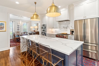 Truly one of a kind, this exceptional home has been completely on Jones Creek Golf Club in Georgia - for sale on GolfHomes.com, golf home, golf lot