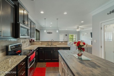 Welcome to this beautifully upgraded 2,500 sq foot home with on The Preserve 9 Hole Golf Course in Tennessee - for sale on GolfHomes.com, golf home, golf lot