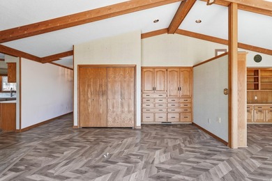 Wake up to breathtaking lake & mountain views, where every on Indian Hills Country Club in Arkansas - for sale on GolfHomes.com, golf home, golf lot