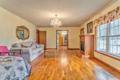 Spacious All-Brick Home on Double Lot in McCulley Subdivision on Dalton Golf and Country Club in Georgia - for sale on GolfHomes.com, golf home, golf lot