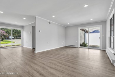 Be prepared to be ''wowed''!! Beautifully renovated 2 bedroom on Leisure Village West Assoc. in New Jersey - for sale on GolfHomes.com, golf home, golf lot