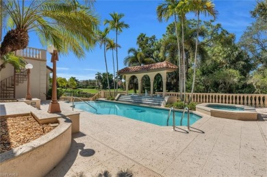 INVESTMENT OPPORTUNITY!! Seize the chance to own an on Club at Pelican Bay Golf Course in Florida - for sale on GolfHomes.com, golf home, golf lot